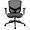 LLR 84584 | Lorell Executive Chair - Mid Back - Black - 1