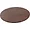 LLR 59659 | Lorell Woodstain Hospitality Round Tabletop