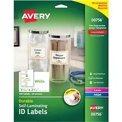 Avery Dennison-AVE 00756