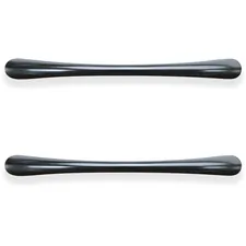 Lorell LLR 34345 Laminate Drawer Traditional Pulls - Transitional - 4.