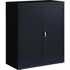 Lorell LLR 41305 Fortress Series Storage Cabinets - 18 X 36 X 42 - 3 X