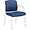 LLR 30948 | Lorell Stackable Chair Upholstered Back/Seat