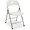 LLR 62530 | Lorell Translucent Folding Chairs - Clear