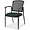 LLR 23100076 | Lorell Guest Chair - Black Frame - Black