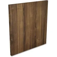 Lorell LLR 69957 Essentials Series Door - 708.7 Mil Thickness - Wood, 