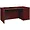 LLR PD3060RSPMY | Lorell Prominence 2.0 Mahogany Laminate