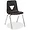LLR 99891 | Lorell 18 Seat-height Stacking Student Chairs