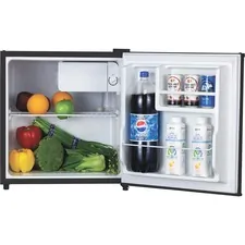 Lorell LLR 72311 1.6 Cu.ft. Compact Refrigerator - 1.60 Ft? - Manual D