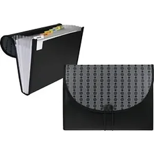 CLI 56012 | C-line C-Line 7-Pocket Expanding File - Fashion