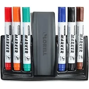 LLR 59268 | Lorell Dry-erase Marker Station