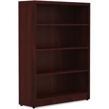 Lorell LLR 34316 Chateau Bookshelf - 1.5 Top, 36 X 11.6 X 48.5bookshel