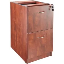 Lorell LLR 69606 Essentials Hanging Fixed Pedestal - 2-drawer - 15.5 X