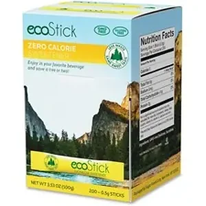 SUG 83747 | Sugar Foods Corporation ecoStick Sucralose