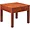 LLR 61624 | Lorell Occasional Corner Table - Square Top