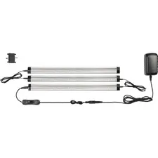 Lorell LLR 82020 Led Task Lighting Starter Kit - 1 Height - 2 Width - 