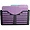 LLR 80663 | Lorell Plastic Cubicle Pocket File - 30%