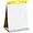 MMM 563PRL | 3m Post-it® Tabletop Easel Pad with Primary