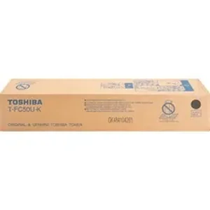 TOS TFC50UK | Toshiba T-FC50UK BLACK TONER CARTRIDGE FOR