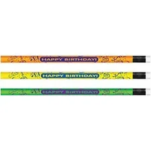 MPD 7917B | Moon Products Moon Products Neon Happy Birthday