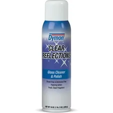 Itw ITW 38520CT Dymon Clear Reflections Aerosol Glass Cleaner - Aeroso