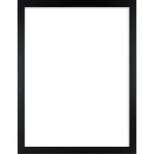 Lorell LLR 49211 Wide Frame - 24 X 36 Frame Size - Rectangle - Horizon