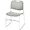 LLR 42940 | Lorell Lumbar Support Stacking Chair - Gray