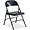 LLR 62527 | Lorell Folding Chairs - Powder Coated Steel