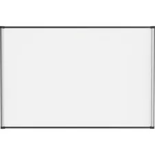 Lorell LLR 52513 Magnetic Dry-erase Board - 72 (6 Ft) Width X 48 (4 Ft