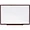 LLR 84170 | Lorell Wood Frame Dry-Erase Marker Boards - 96