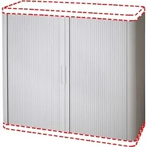 PPR 366014192346 | Paperflow Door Kit with Cabinet Sides