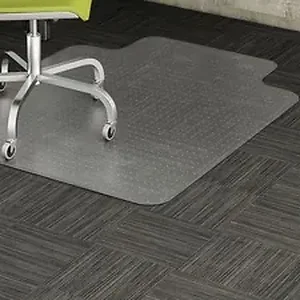 LLR 82820 | Lorell Low-pile Carpet Chairmat - Carpeted