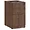LLR 69985 | Lorell Essentials Walnut Box/File Fixed