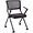 LLR 41845 | Lorell Plastic Arms Mesh Back Nesting Chair