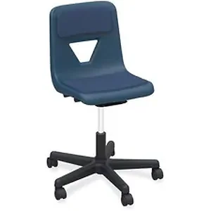 LLR 99912 | Lorell Classroom Adjustable Height Padded