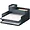 SAF 3285BL | Safco Products Safco Stacking Plastic Desktop