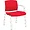 LLR 30949 | Lorell Stackable Chair Upholstered Back/Seat