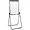 LLR 55629 | Lorell 2-sided Dry Erase Easel - 36 (3 ft)