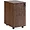 LLR 69983 | Lorell Essentials Walnut Freestanding Mobile