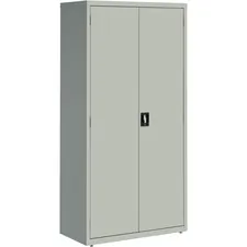 Lorell LLR 41306 Fortress Series Storage Cabinets - 36 X 18 X 72 - 5 X