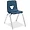 LLR 99887 | Lorell 16 Seat-height Stacking Student Chairs