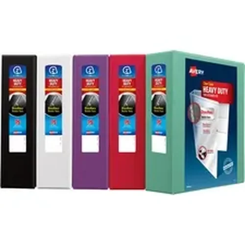 AVE 79832 | Avery Dennison Avery® Heavy-Duty View Binder