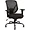 LLR 81804 | Lorell Soho Big & Tall Mesh Back Chair - Black