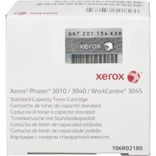 Original Xerox 106R02180 Toner Cartridge - Laser - 1000 Pages - Black 