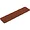 SAF 2448TRMH | Safco Products Safco Flip-N-Go Mahogany
