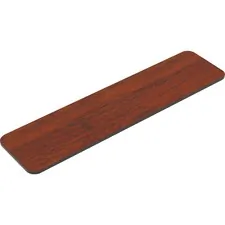 Safco SAF 2448TRMH Safco Flip-n-go Mahogany Training Table Tabletop - 