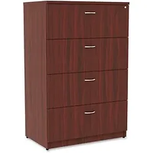 LLR 34386 | Lorell Essentials Lateral File - 4-Drawer - 1