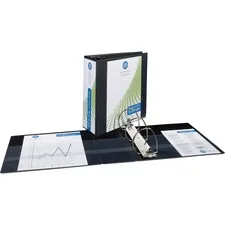 Avery AVE 09800BD Averyreg; Durable View Binders - Ezd Rings - 4 Binde