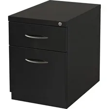 Lorell LLR 79133 Premium Mobile Bf Pedestal File - 2-drawer - 15 X 19.