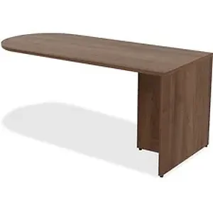 LLR 69959 | Lorell Essentials Peninsula Desk Box 1 of 2