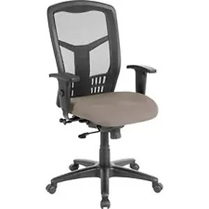 LLR 86205008 | Lorell Executive High-back Swivel Chair